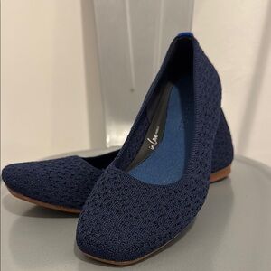 Rothy’s Max Square Flats